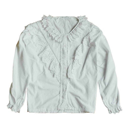 Cotton blouse