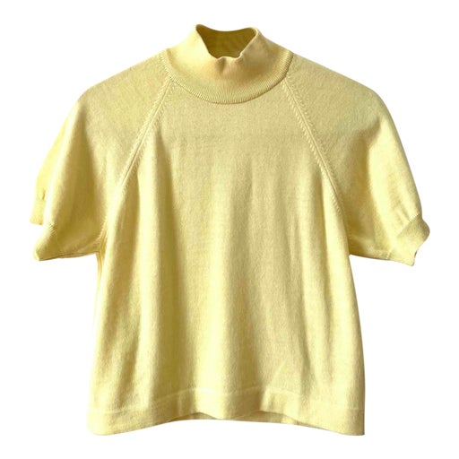 Top en maille
