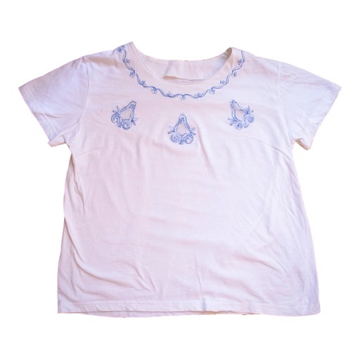 T-shirt en coton