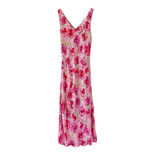 Robe à fleurs