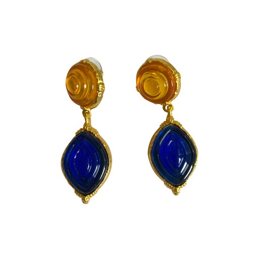 Boucles d’oreilles Escada