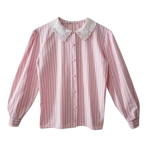Blouse en coton