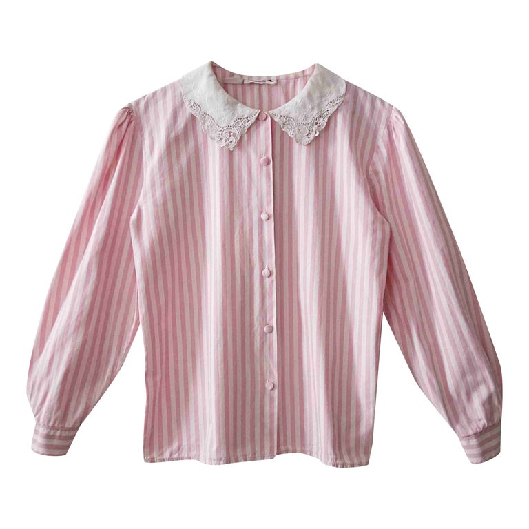 Blouse en coton
