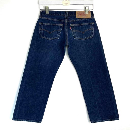 Levi's 501 W29L28 jeans