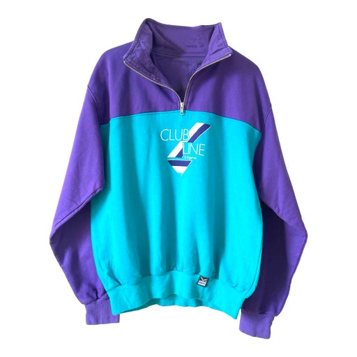 Sweat-shirt en coton