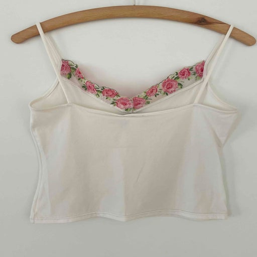 Floral camisole