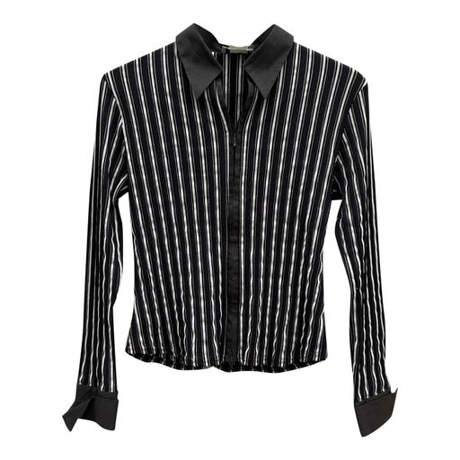 Chemise à rayures