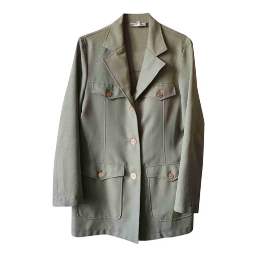 pastel blazer