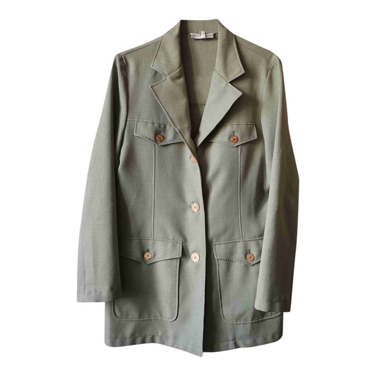 pastel blazer
