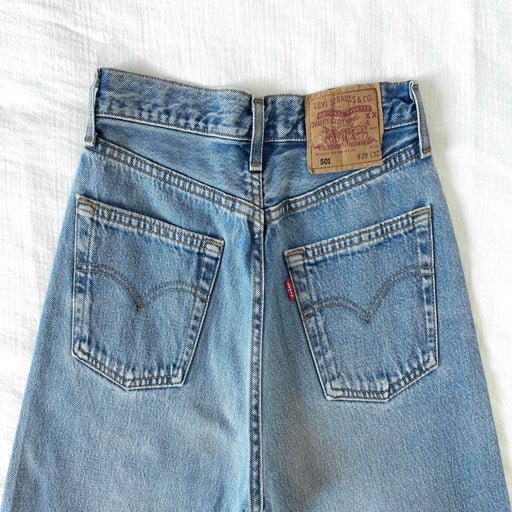 Levi's 501 W28L32 jeans