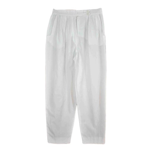 Pleated trousers