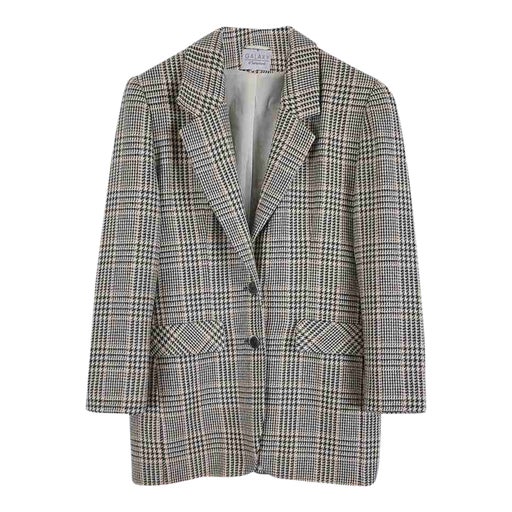 Tweed blazer