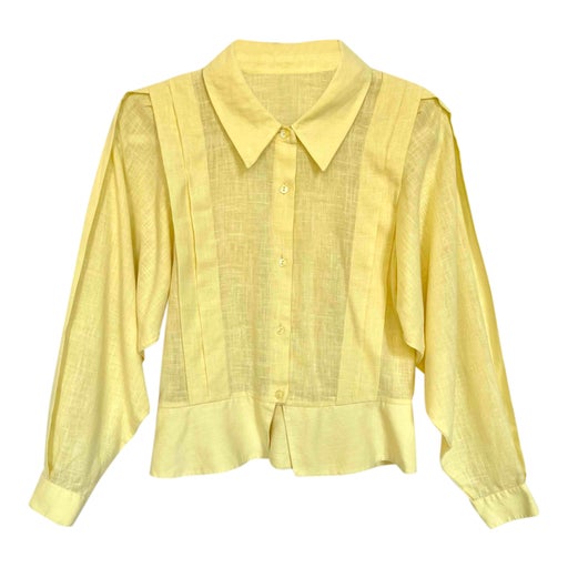 Chemise pastel