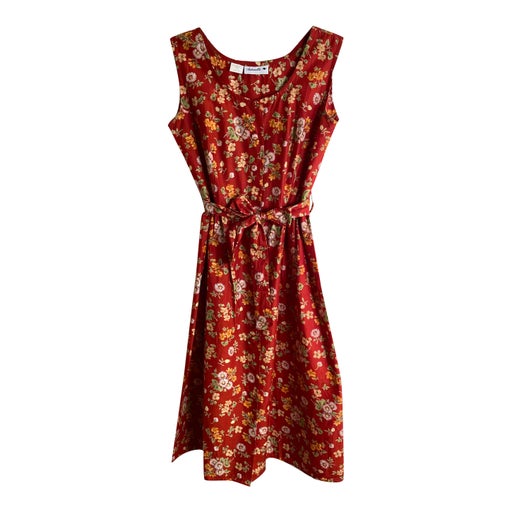 Robe en coton