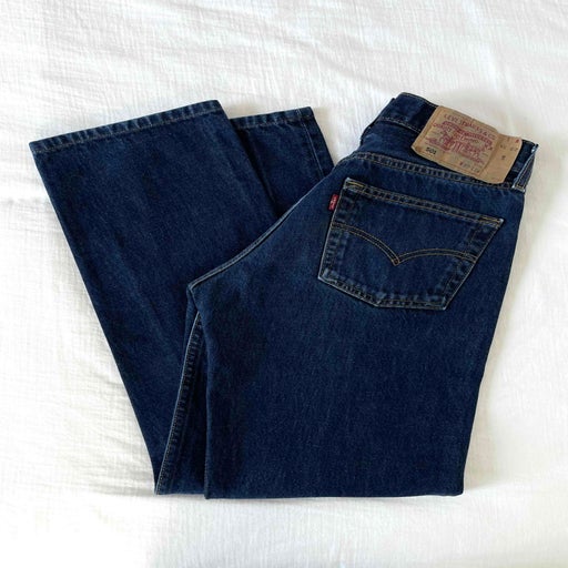 Levi's 501 W29L28 jeans