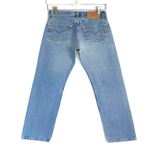 Levi's 501 W28L32 jeans