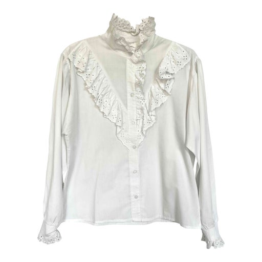 Cotton blouse