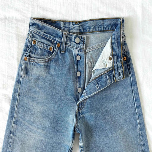 Levi's 501 W28L32 jeans