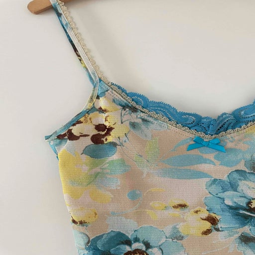 Floral camisole