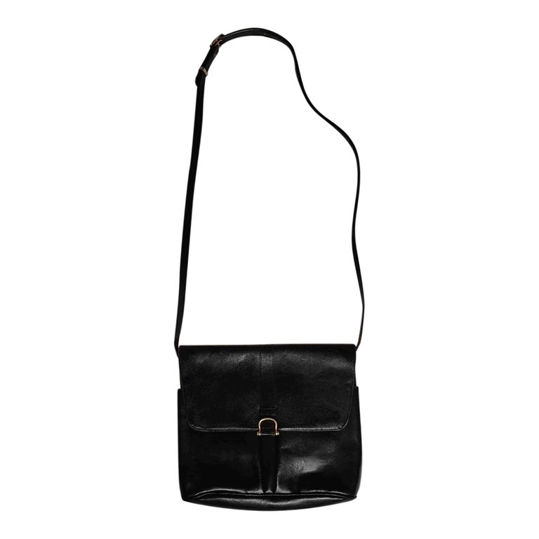 Leather bag
