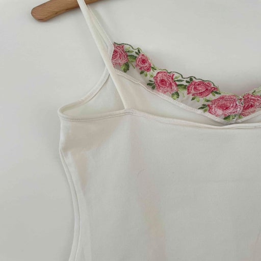 Floral camisole