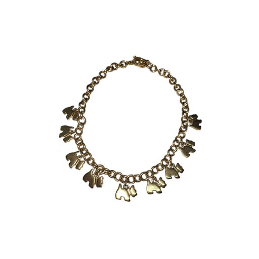 Collier Agatha