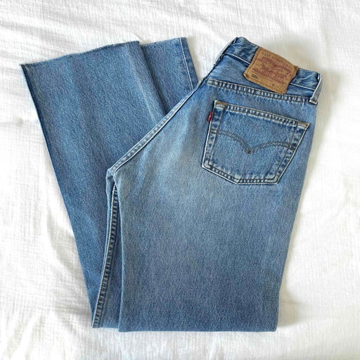 Levi's 501 W29L32 jeans