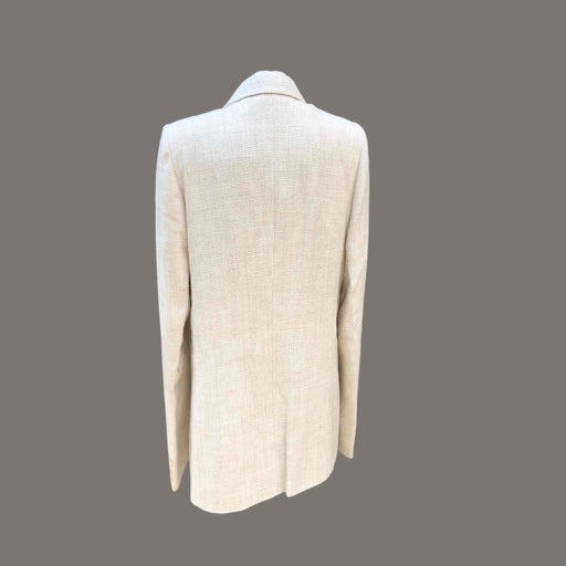 Linen blazer