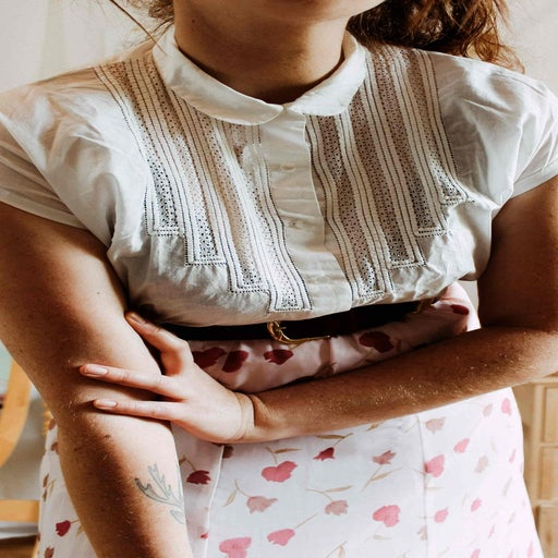 Cotton blouse