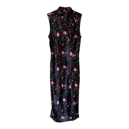 Robe à fleurs