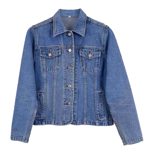 Veste en jean
