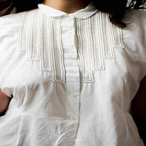Cotton blouse