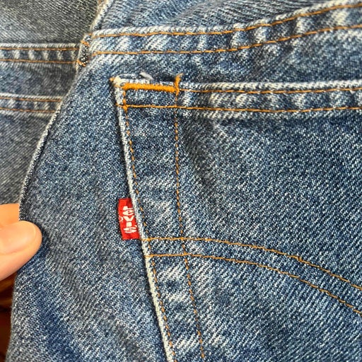 Jean Levis 501 W26L32