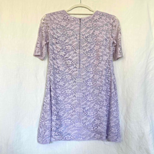 Lace dress