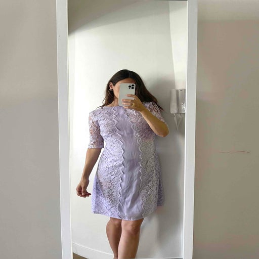 Lace dress
