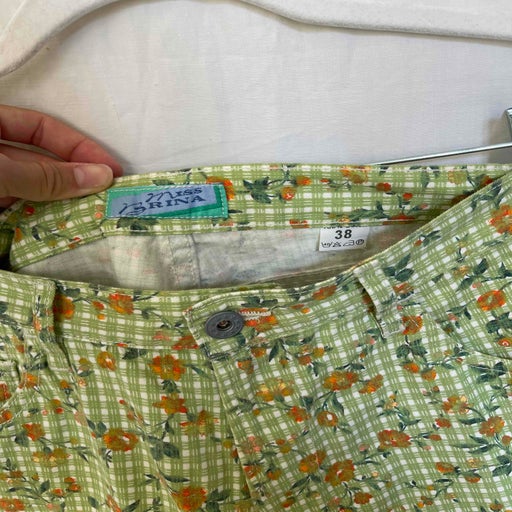 Cotton mini shorts
