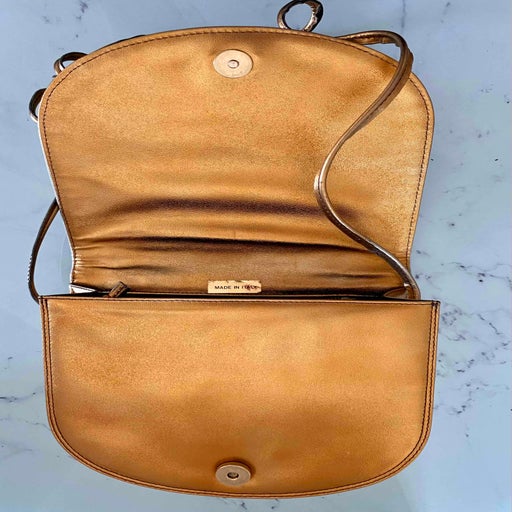Metallic bag