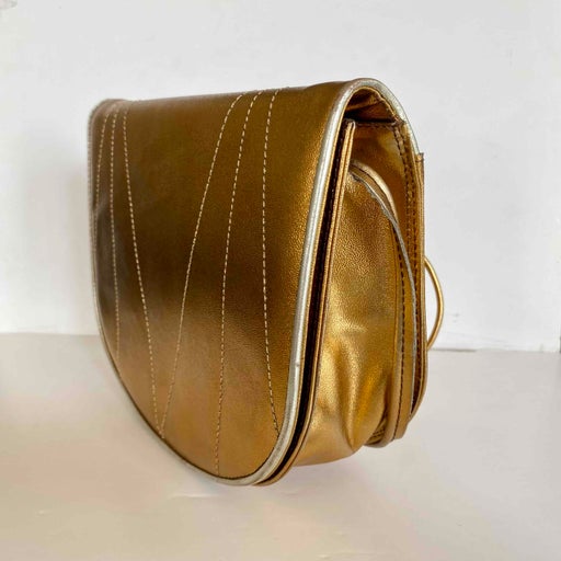 Metallic bag