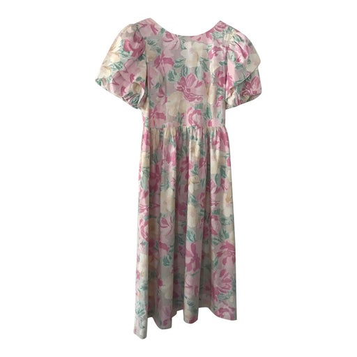 Robe en coton