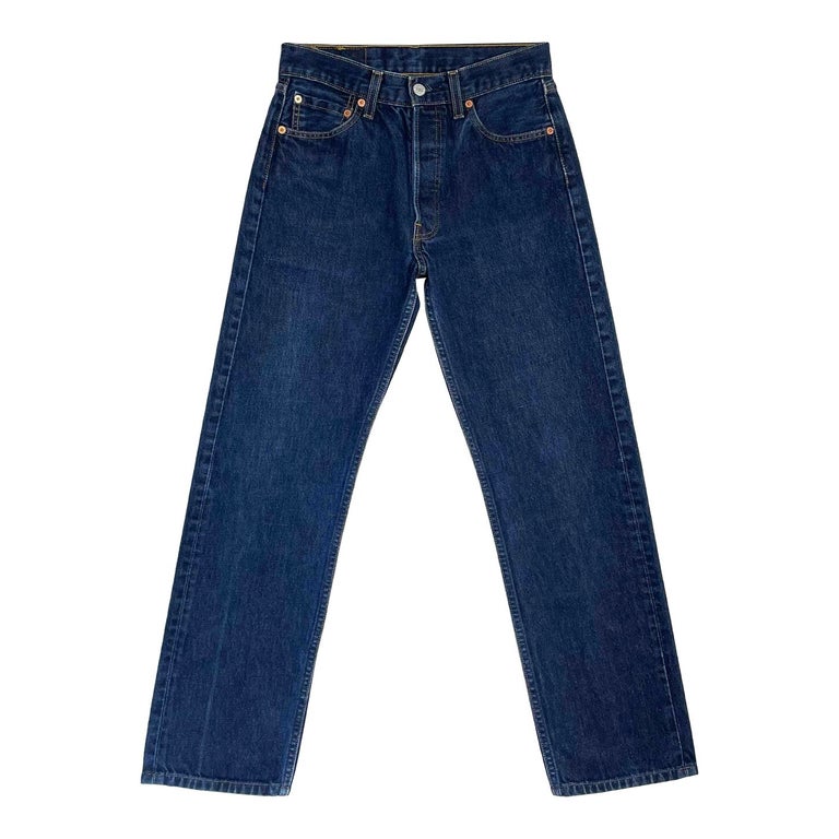 Levi's 501 W29L28 jeans
