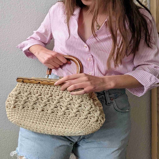 Gingham blouse