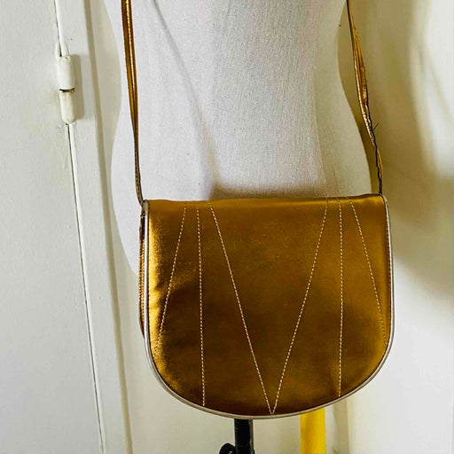 Metallic bag