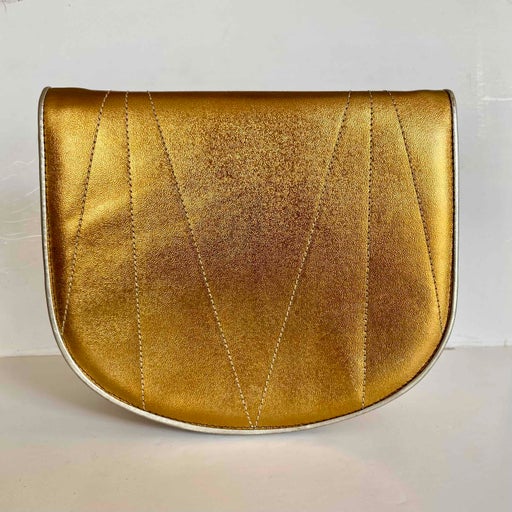 Metallic bag