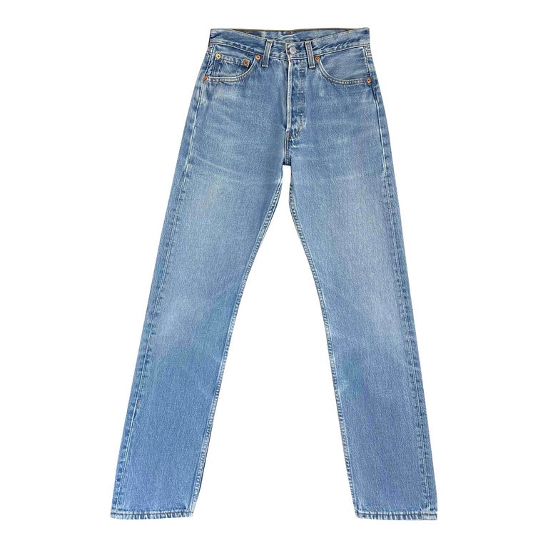 Levi's 501 W28L32 jeans