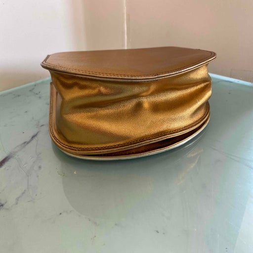 Metallic bag