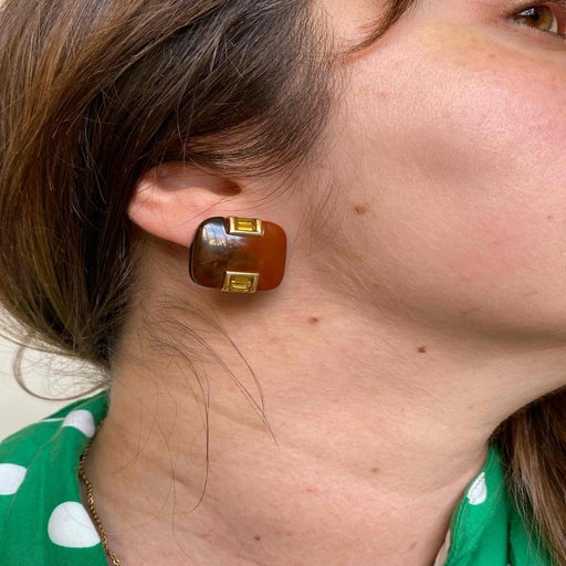 Boucles d’oreilles Givenchy