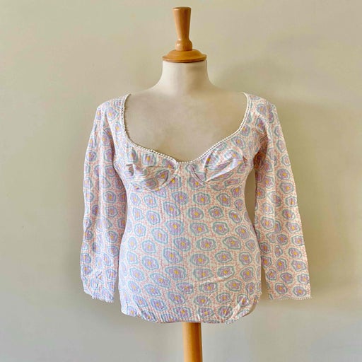 Cotton bodysuit