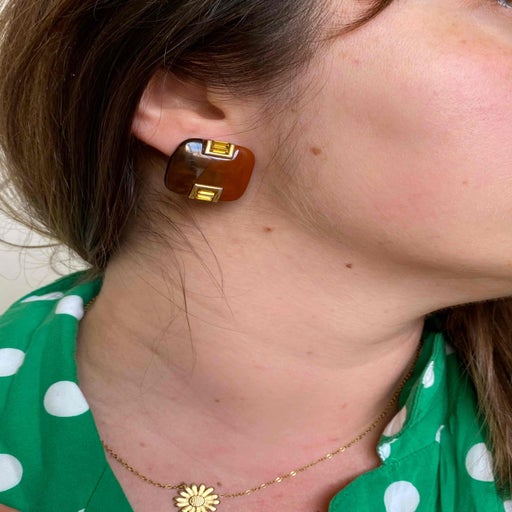 Boucles d’oreilles Givenchy