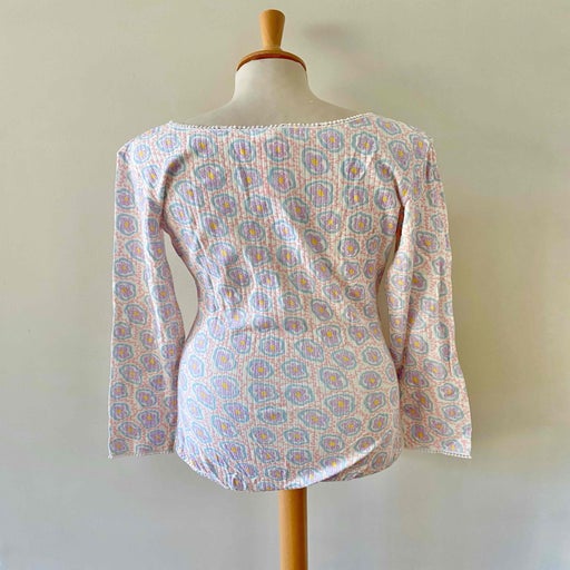 Cotton bodysuit