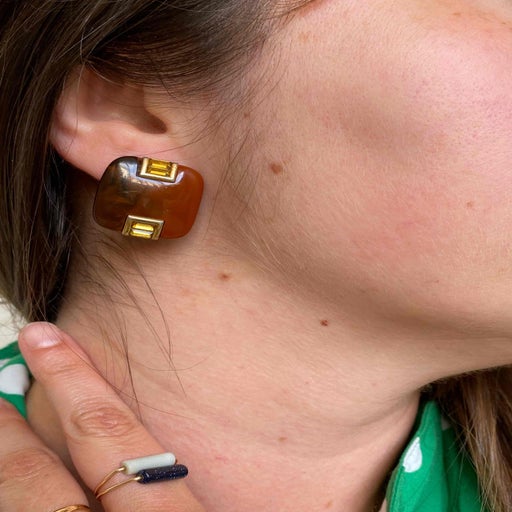 Boucles d’oreilles Givenchy